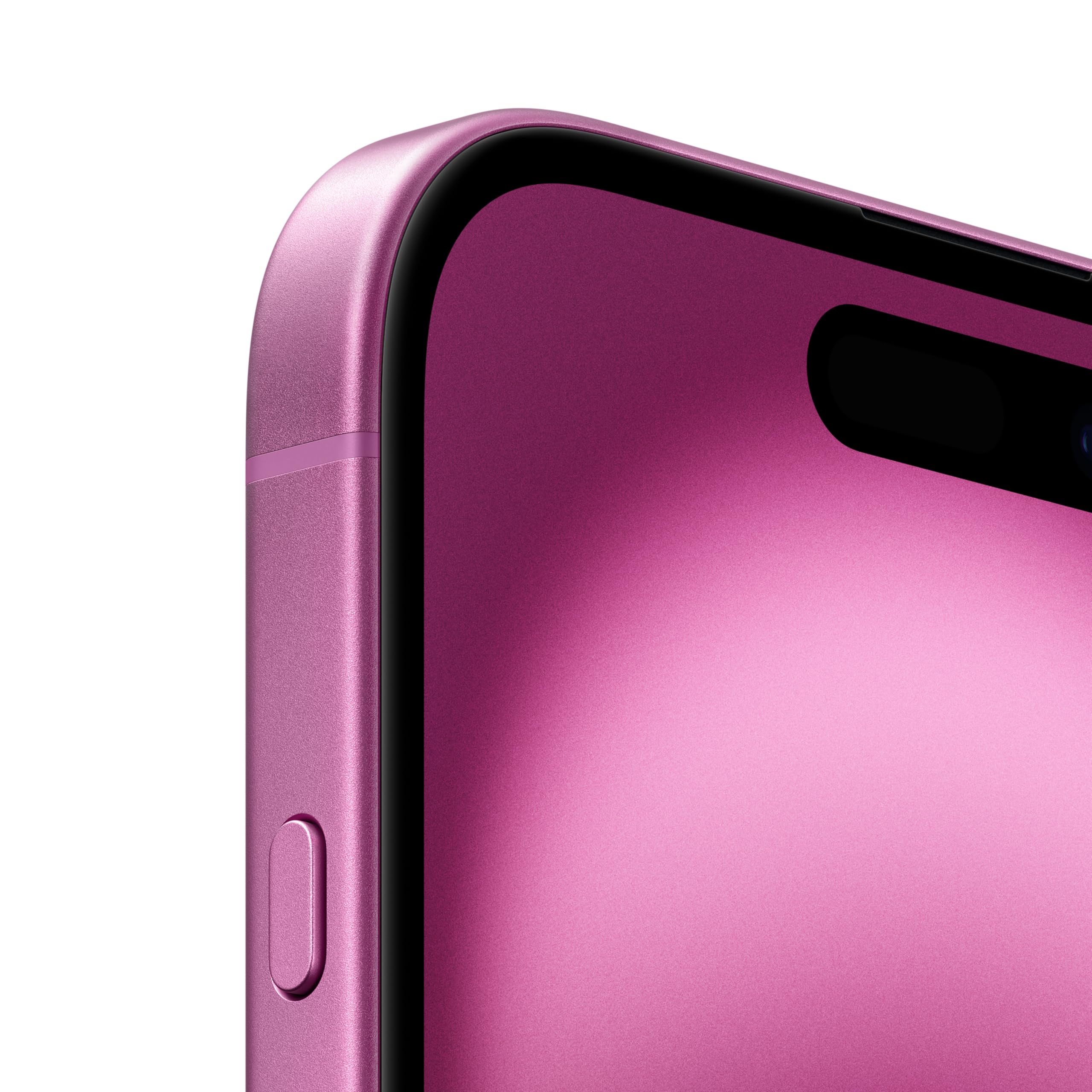 Apple iPhone 16 128 GB: Telefono 5G con Controllo fotocamera, chip A18 e tanta autonomia in più. Compatibile con AirPods; Rosa