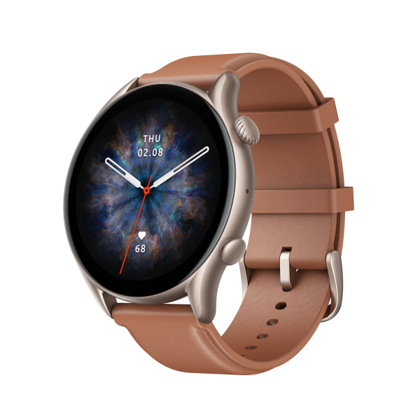 Amazfit GTR 3 Pro Brown
