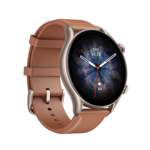 Amazfit GTR 3 Pro Brown