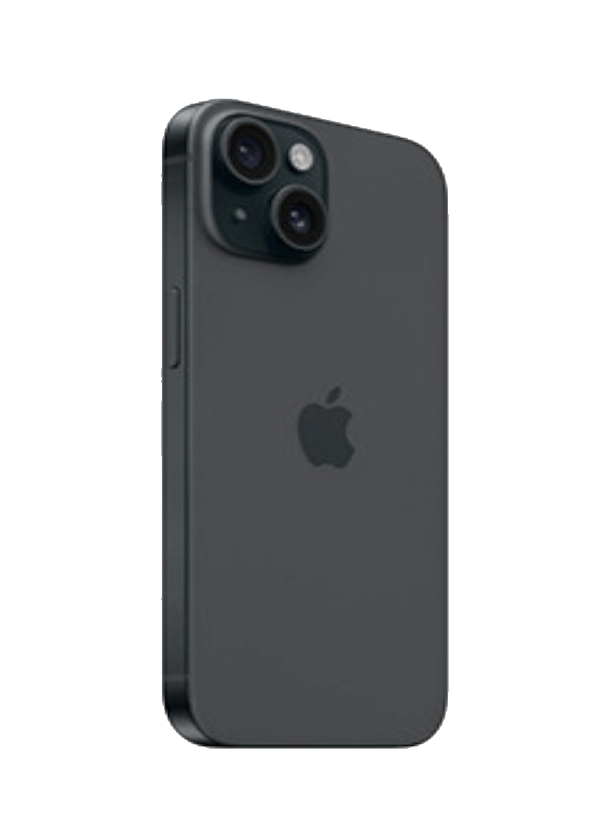 APPLE IPHONE 15 128GB BLACK EU
