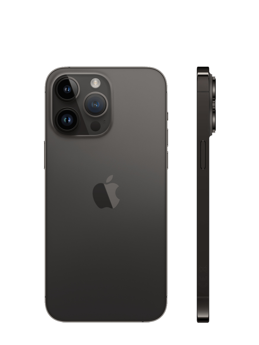 APPLE IPHONE 14 PRO 512GB BLACK EU