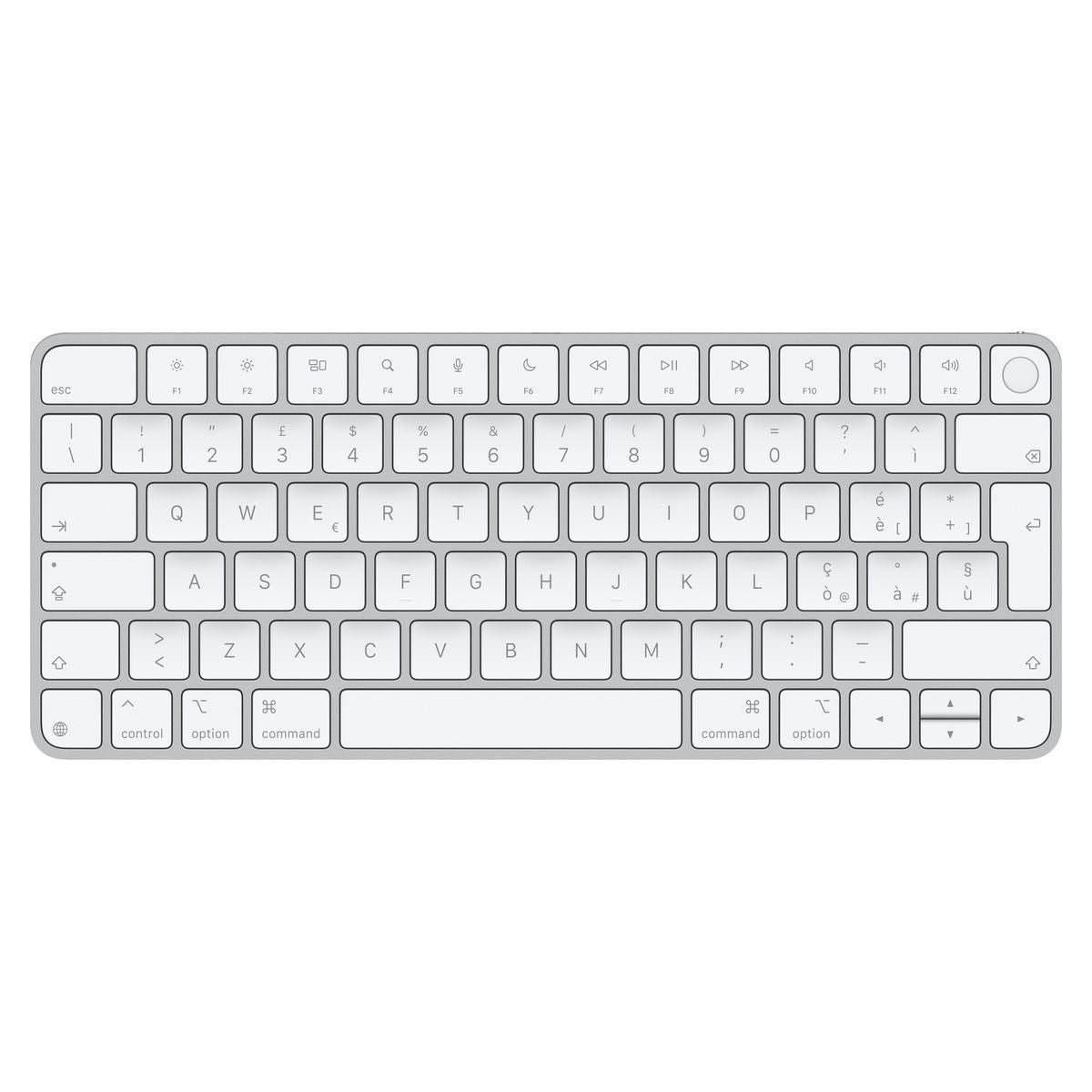 Magic Keyboard \\ Touch ID per Mac con chip Apple - Italiano