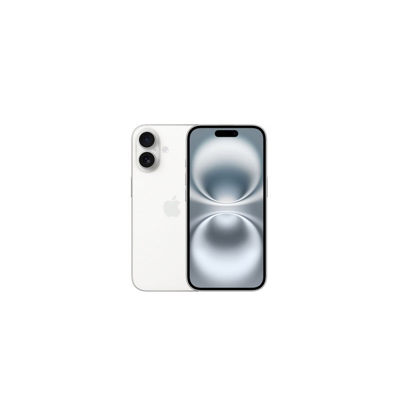 iPhone 16 Plus 128GB Bianco - MXVV3QLA
