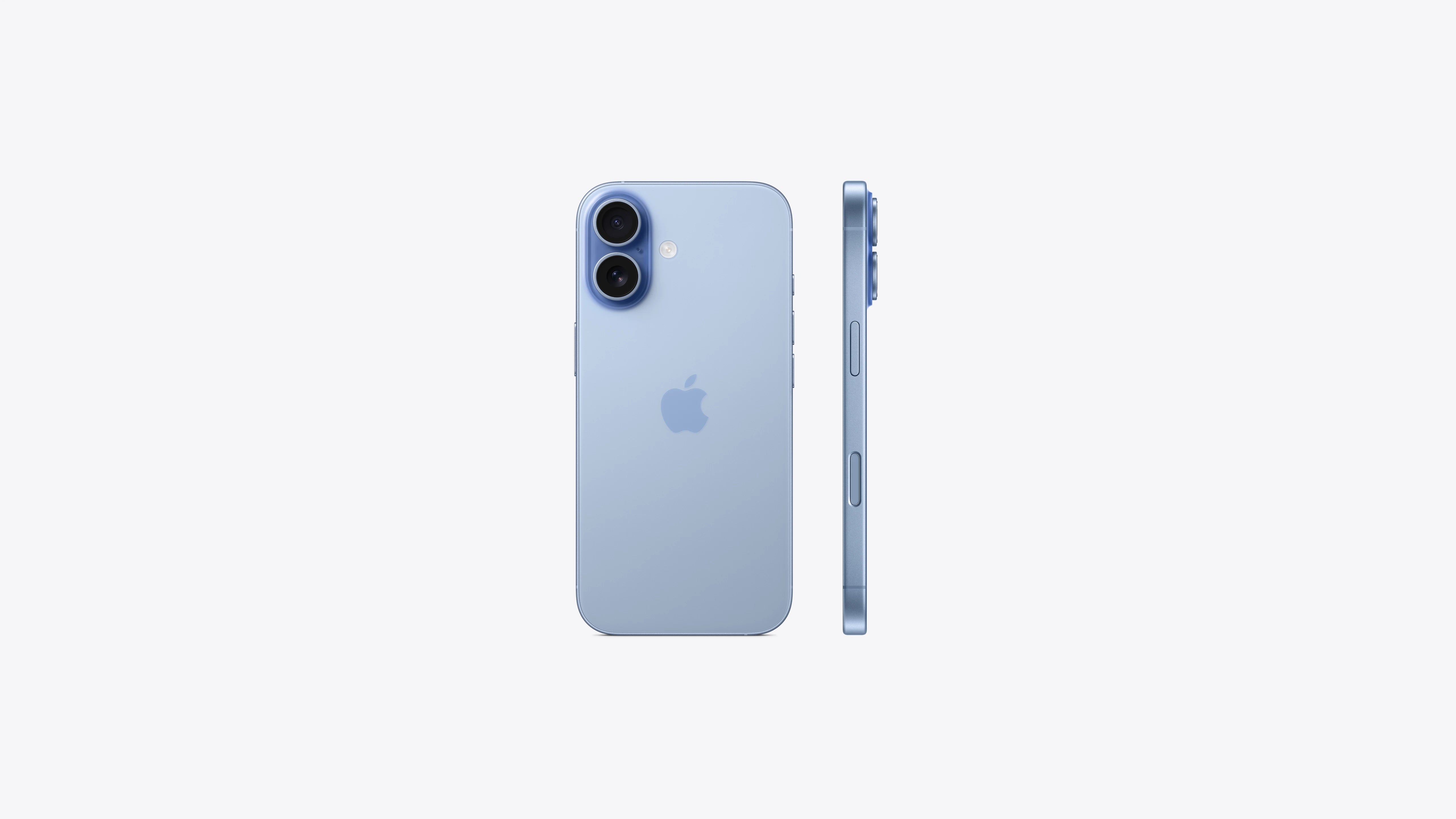 Apple iPhone 17 256 GB: Azzurro nebbia